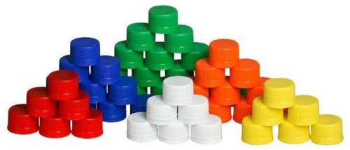 PET Plastic Caps