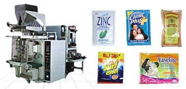 Model Ui 900 Fully Automatic Form Fill Seal Machines