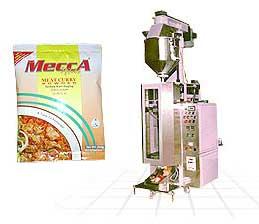 Model UI Collar 300 Automatic Form Fill Seal Machine (Collar Type)