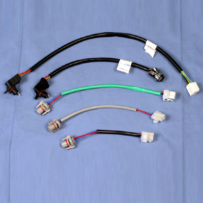 WIRING HARNESSES