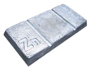 Zinc Ingot