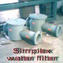 Water Strainer