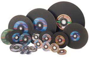 Abrasive Cut Off Wheels