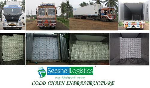 Temperature Controlled Cargo Service