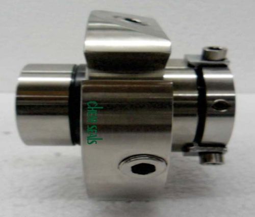 Round Silicone Rubber Mechanical Shaft Seals, Color : Silver