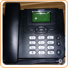 GSM Fixed Wireless Phone