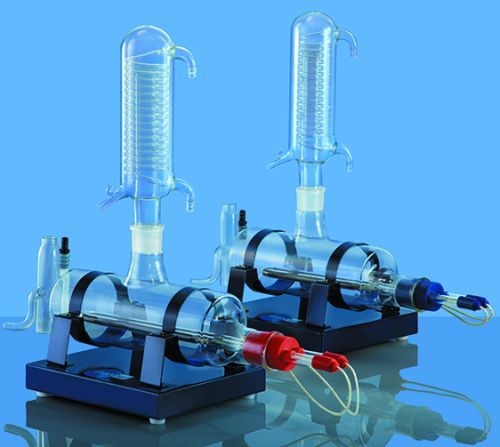 Distillation Units Borosilicate Glass