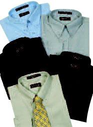 Cotton Poplin Shirts