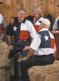 Texas Flag Shirts