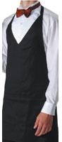 Tuxedo Apron