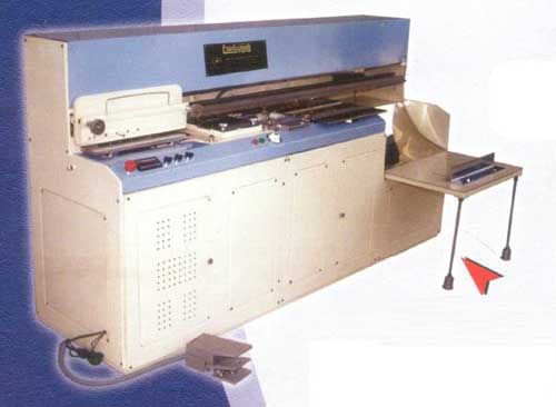 Automatic Binding Machine