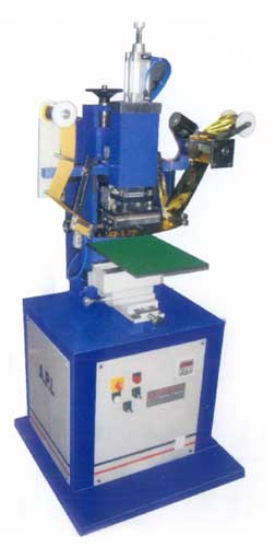 Hot Stamping Machine