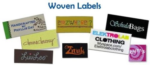 Jeans Labels