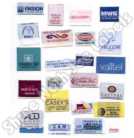 T-shirt Labels