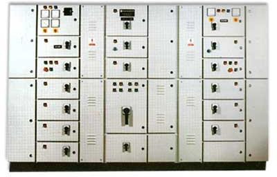 Mild Steel Automatic Motor Control Center, For Electronic Industry, Voltage : 220V, 380V