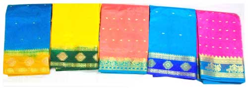 Art Silk Saree