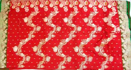 Satin Silk Saree - Sass 02