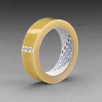 Polypropylene Transparent Tape, Design : Plain