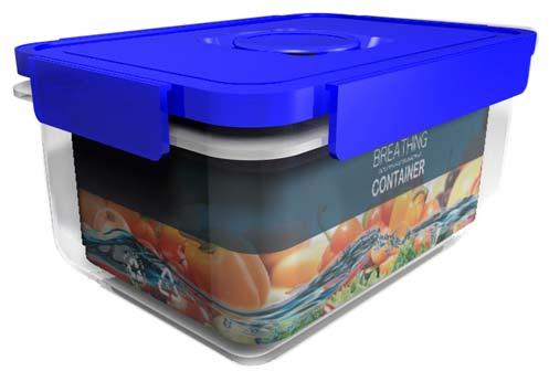 Semi Automatic Microwave Breathing Container-012