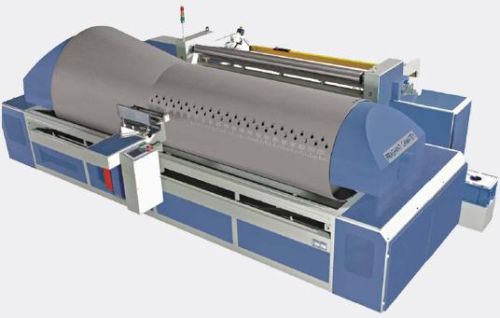 Sectional Warping Machines