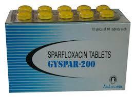 Sparfloxacin Tablets