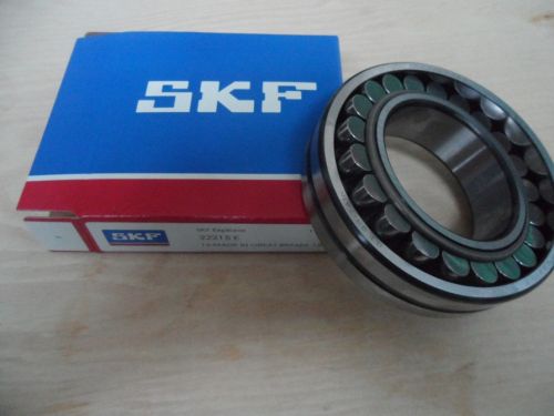 SKF 22215E Deep Groove Ball Bearing