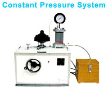 Constant Pressure System