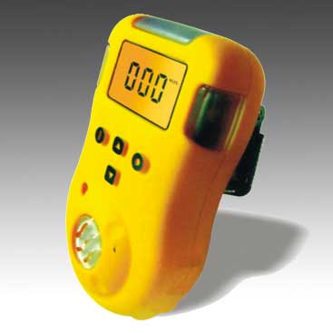 Portable Gas Detector