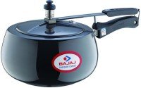 Bajaj Pcx65 Hd Pressure Cooker, Color : BLACK