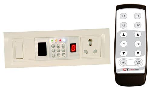 Fan Speed Indicator - (s321 + Sw)