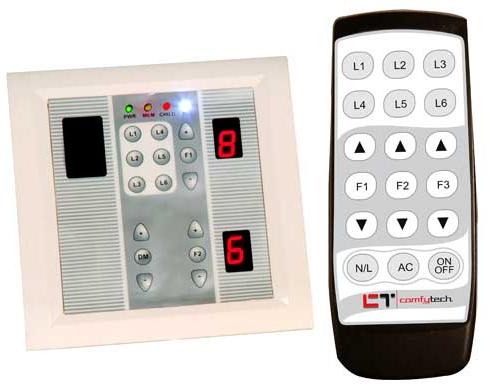 Fan Speed Indicator - (s632)