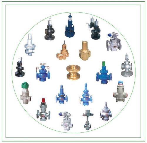 Pressure Reducing Valve, Material : Stainless Steel