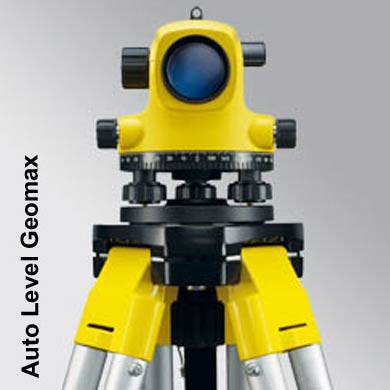 Auto Level Geomax ZAL100 Surveying Instrument