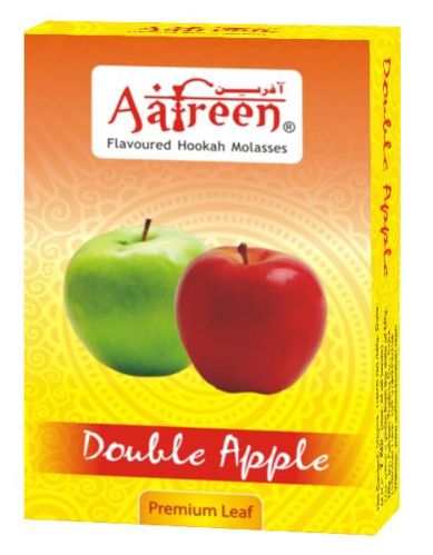 Double Apple Flavoured Hookah Molasses