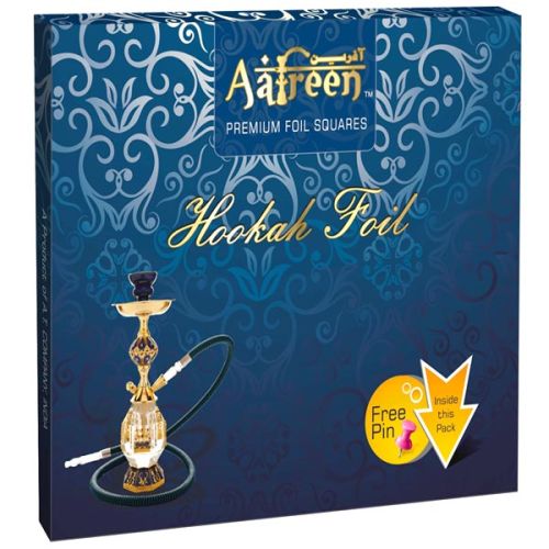 Hookah Foil