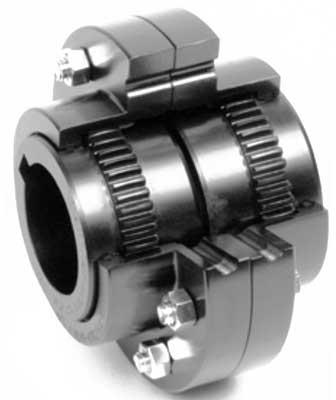 Geared Couplings