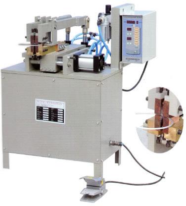 Steel Ring Butt Welding Machine, Brand Name : ZGTEK, Length : 0.8M
