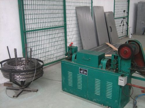 Wire Straightening Machine, Brand Name : ZGTEK, Condition : TT