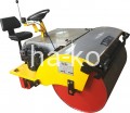 Cricket Pitch Roller- Mini Ridder 1000 Kgs