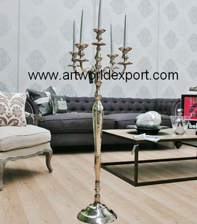 Metal Candelabra 02