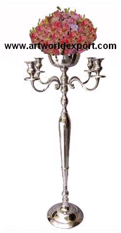 Metal Candelabra 03