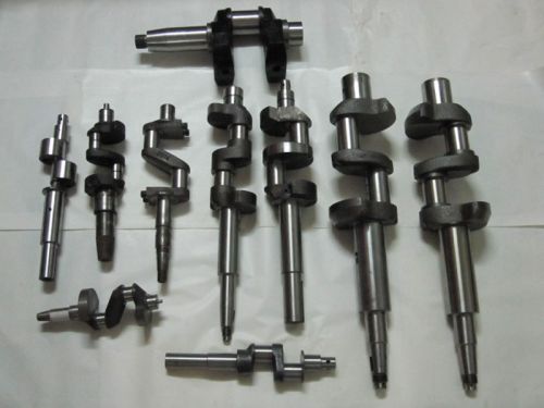 Compressor Crankshafts