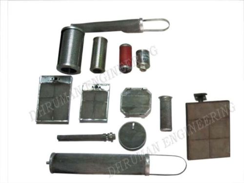 Compressor Oil Filter