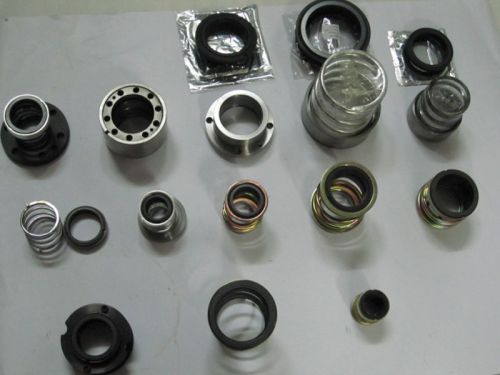 Compressor Shaft Seal Assembly