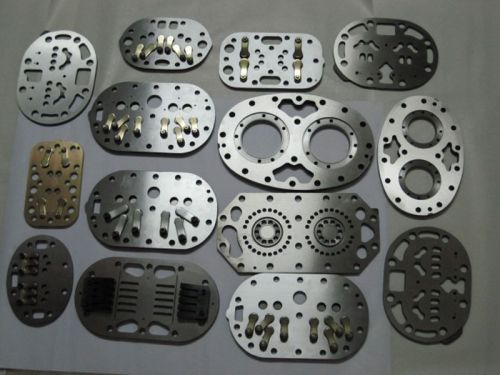 Compressor Spares Valve Plate