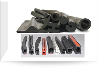 Industrial Rubber Components