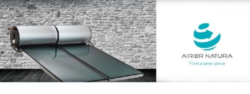 Solar Water Heater