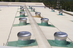 Wind Driven Turbine Air Ventilators