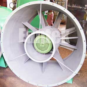 Custom Built Axial Fans