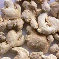 Raw Natural Dry Ginger, For Cooking, Spices, Food Medicine, Packaging Size : 50 Kg